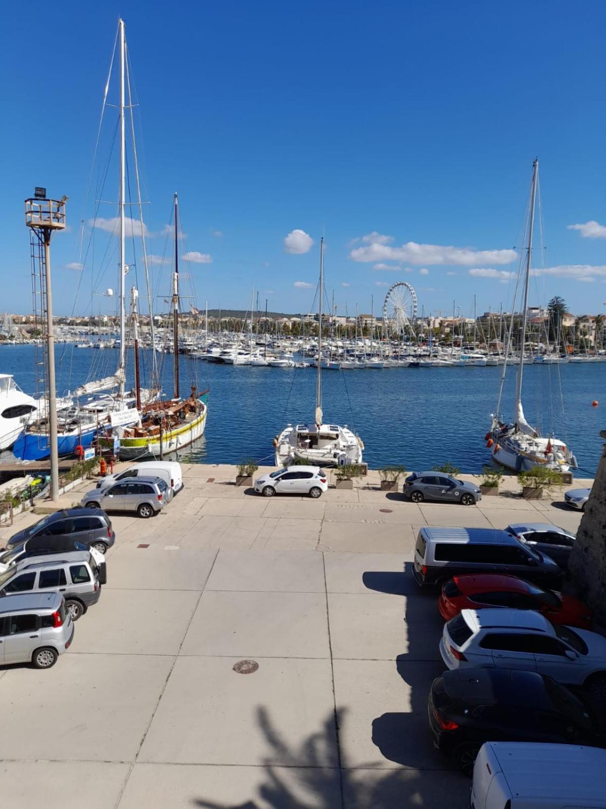 Aris Alghero Exterior foto